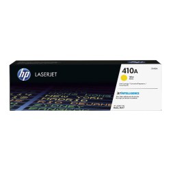 HP 410A (CF412A) - Jaune - Original